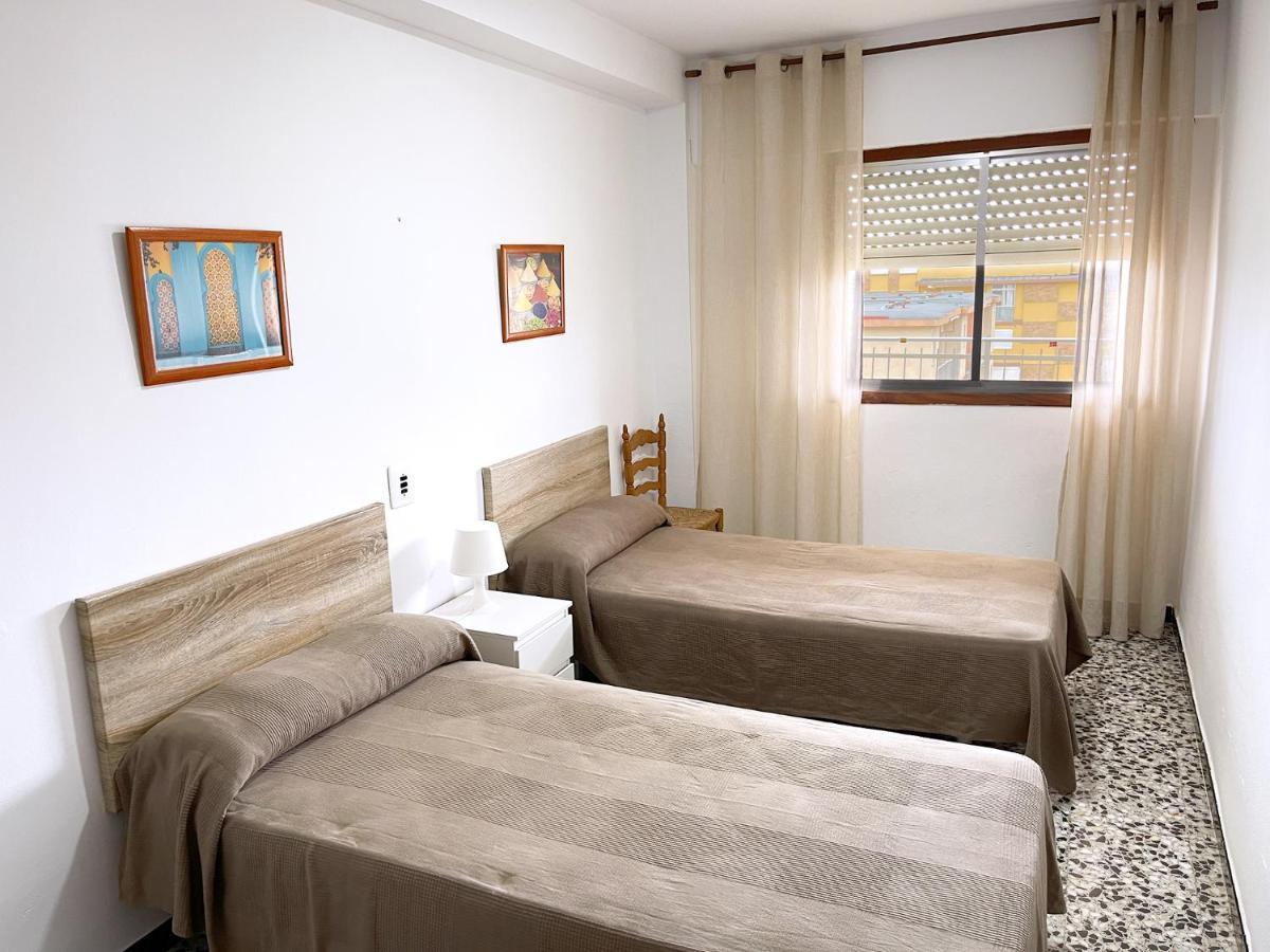 Apartamento Careme 타베르네스 데 발디그나 외부 사진