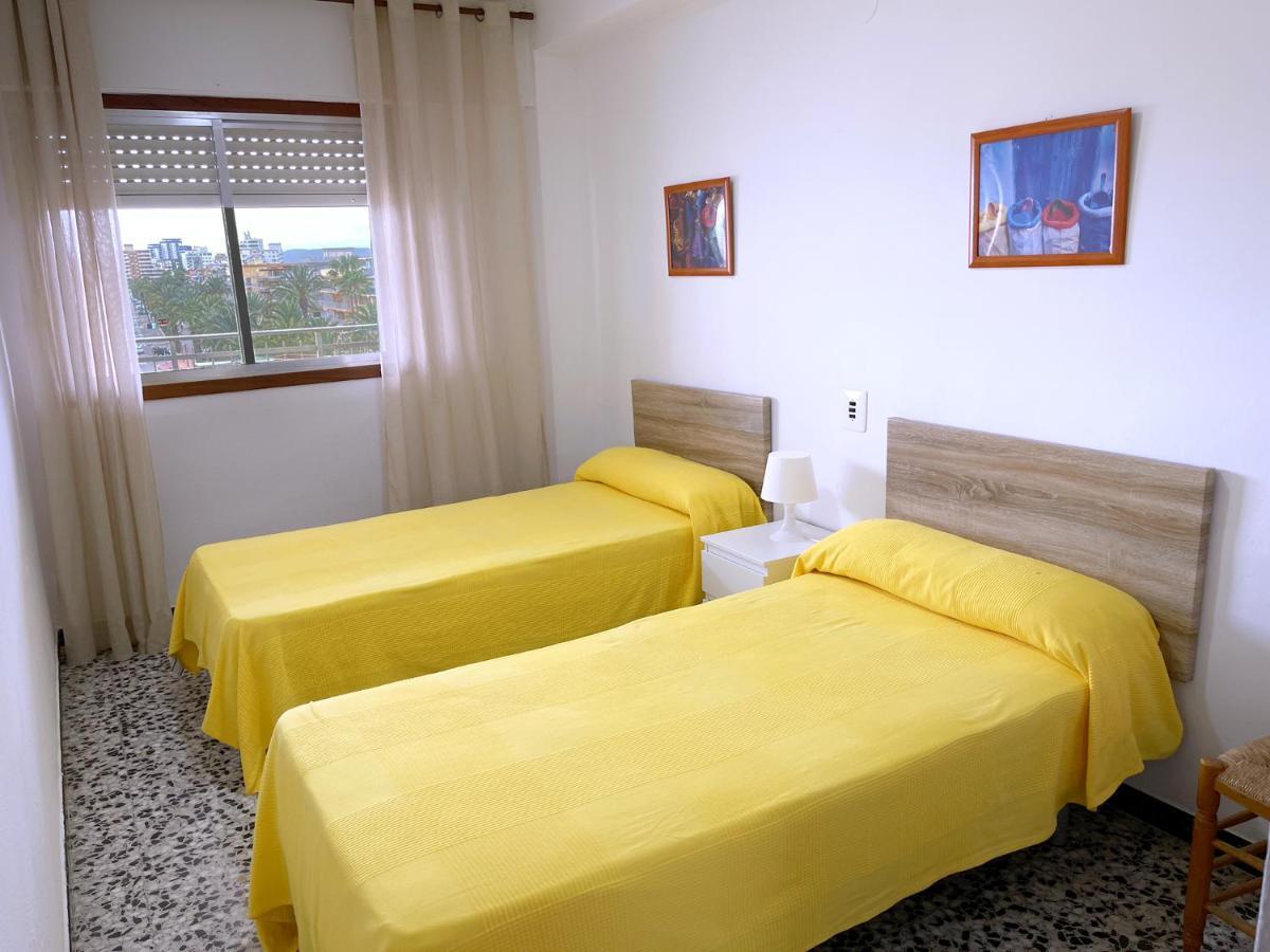 Apartamento Careme 타베르네스 데 발디그나 외부 사진
