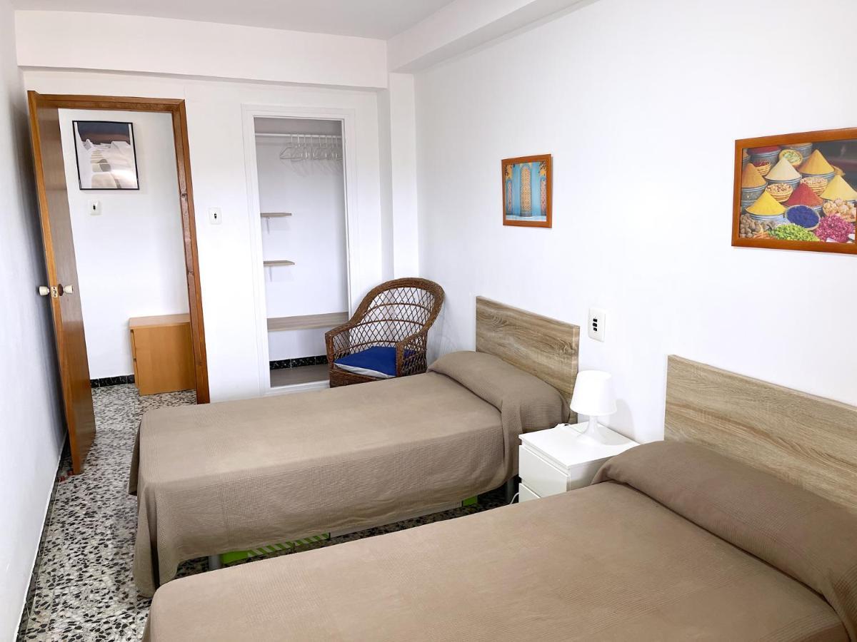 Apartamento Careme 타베르네스 데 발디그나 외부 사진