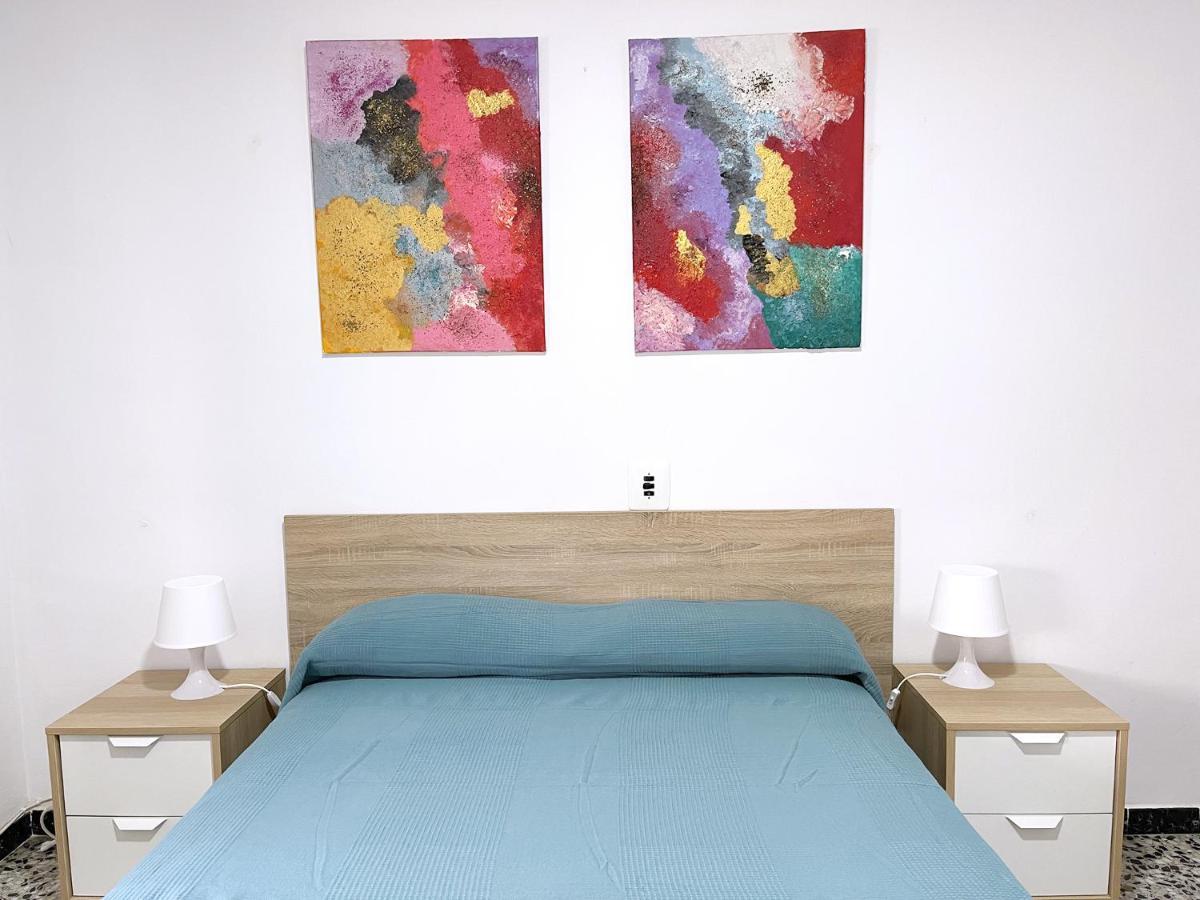 Apartamento Careme 타베르네스 데 발디그나 외부 사진