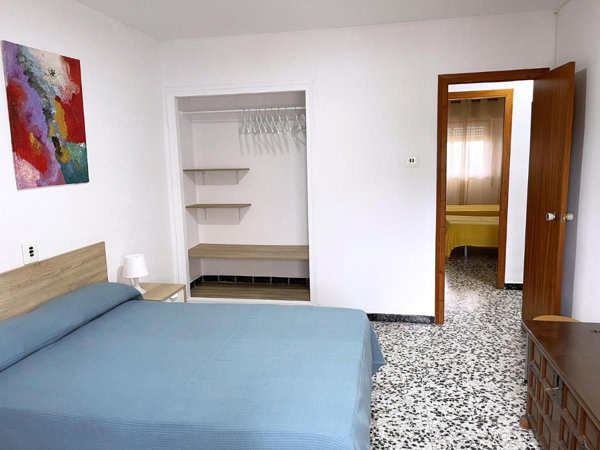 Apartamento Careme 타베르네스 데 발디그나 외부 사진