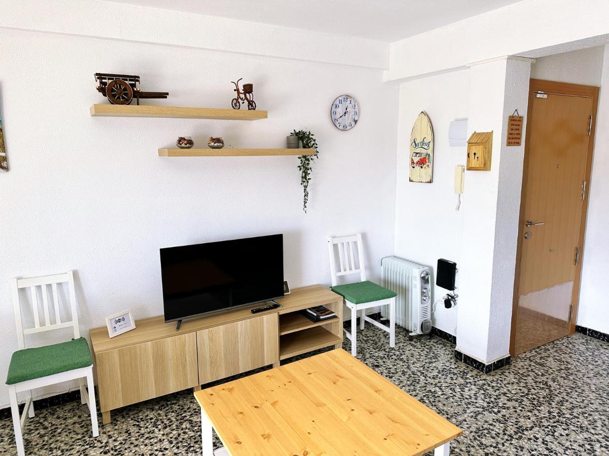 Apartamento Careme 타베르네스 데 발디그나 외부 사진
