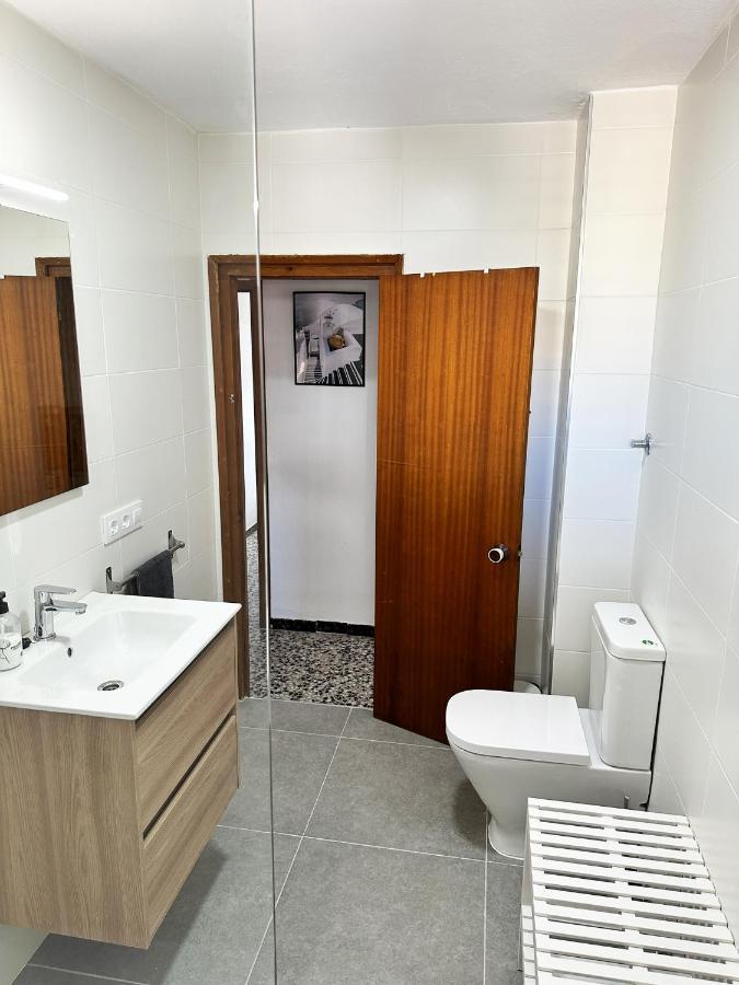 Apartamento Careme 타베르네스 데 발디그나 외부 사진